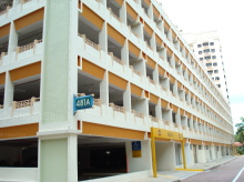Blk 481A Sembawang Drive (Sembawang), HDB 4 Rooms #232412